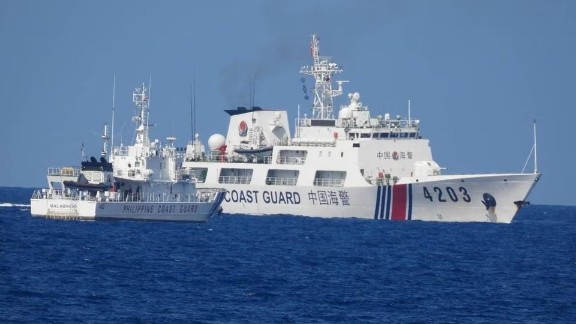 China Turns Maritime Patrols Into a Claim of Sovereignty