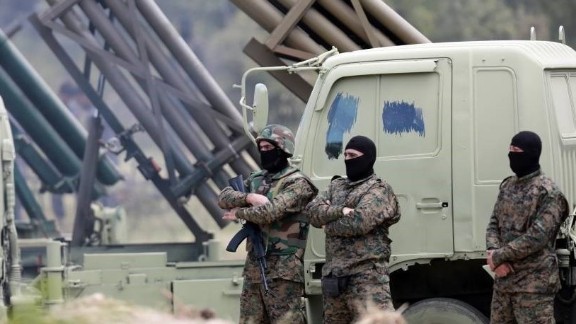 Hezbollah Rejects Ceasefire Deal