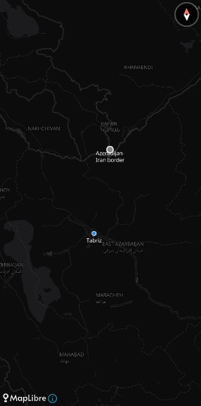Israel Deploys Forces Near Iran Border