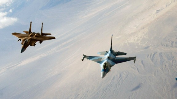 US Cuts NATO Fighter Jets By 50