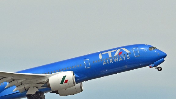 ITA Airways Grounds 20% Of Fleet Due To Engine Issues