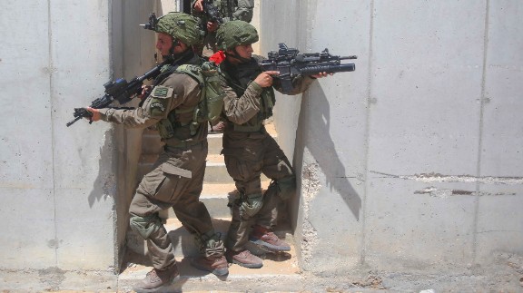 Israel Expands Gaza Control To 70%