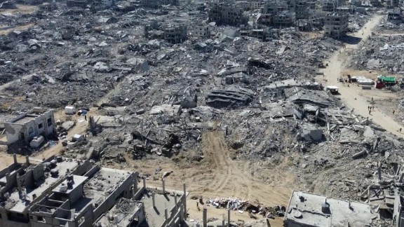 How Gaza's End Phase Became Israel's Electoral Battleground