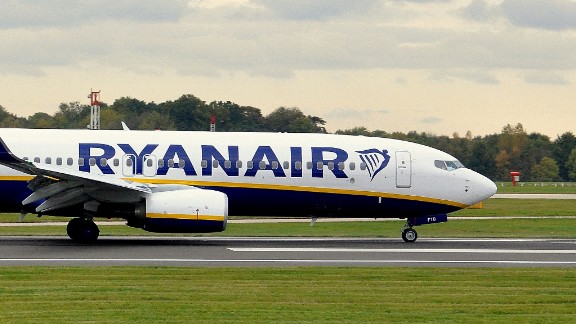 Ryanair Faces Probe Over £8 Family Seat Charge