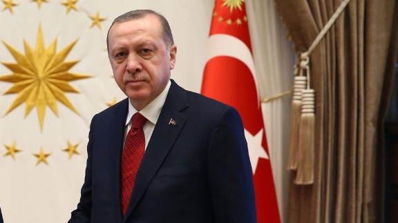 Erdogan Is Fighting Turkey's Opposition Without an Election